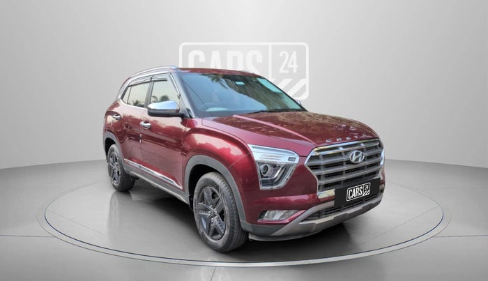 2020 Hyundai Creta S 1.5 PETROL, Petrol, Manual, 30,440 km, SRP