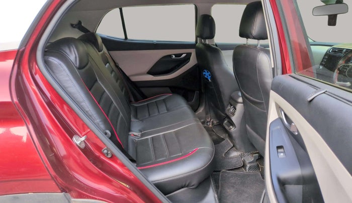 2020 Hyundai Creta S 1.5 PETROL, Petrol, Manual, 30,440 km, Right Side Rear Door Cabin