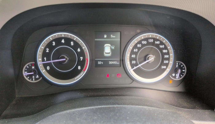 2020 Hyundai Creta S 1.5 PETROL, Petrol, Manual, 30,440 km, Odometer Image