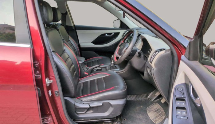 2020 Hyundai Creta S 1.5 PETROL, Petrol, Manual, 30,440 km, Right Side Front Door Cabin