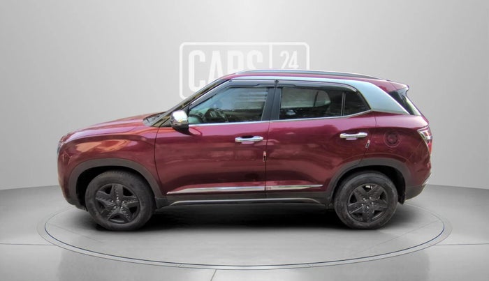 2020 Hyundai Creta S 1.5 PETROL, Petrol, Manual, 30,440 km, Left Side