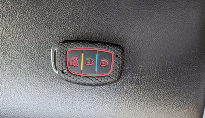 2020 Hyundai Creta S 1.5 PETROL, Petrol, Manual, 30,440 km, Key Close Up