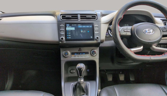 2020 Hyundai Creta S 1.5 PETROL, Petrol, Manual, 30,440 km, Air Conditioner