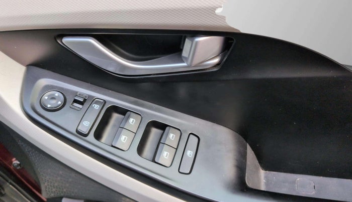 2020 Hyundai Creta S 1.5 PETROL, Petrol, Manual, 30,440 km, Driver Side Door Panels Control