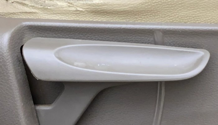 2012 Skoda Rapid ELEGANCE 1.6 TDI CR MT, Diesel, Manual, 64,358 km, Driver Side Adjustment Panel