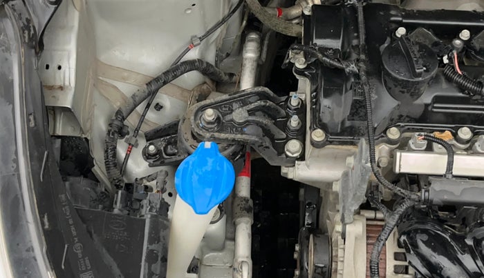 2019 Hyundai Elite i20 MAGNA PLUS 1.2, Petrol, Manual, 40,333 km, Engine View - Right