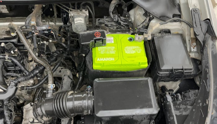 2019 Hyundai Elite i20 MAGNA PLUS 1.2, Petrol, Manual, 40,333 km, Engine View - Left