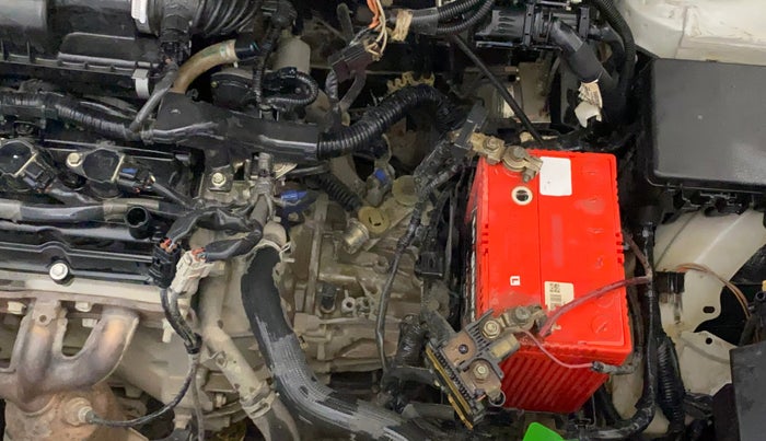 2020 Maruti Swift VXI, Petrol, Manual, 69,344 km, Engine View - Left