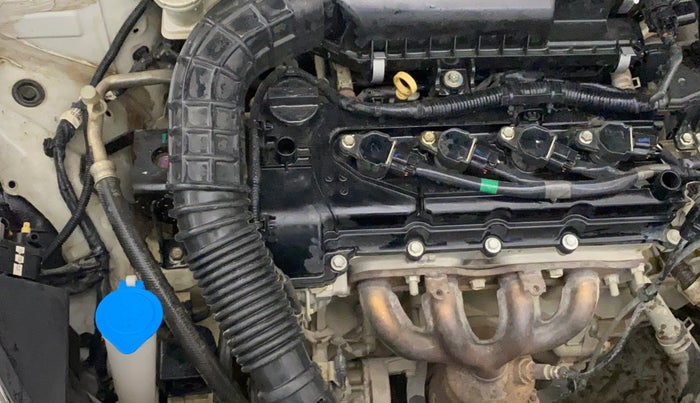 2020 Maruti Swift VXI, Petrol, Manual, 69,344 km, Engine View - Right