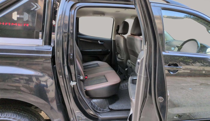 2022 ISUZU D-Max V Cross Z PRESTIGE 4X4AT, Diesel, Automatic, 46,876 km, Right Side Rear Door Cabin