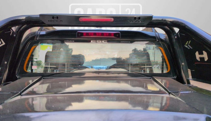 2022 ISUZU D-Max V Cross Z PRESTIGE 4X4AT, Diesel, Automatic, 46,876 km, Roof