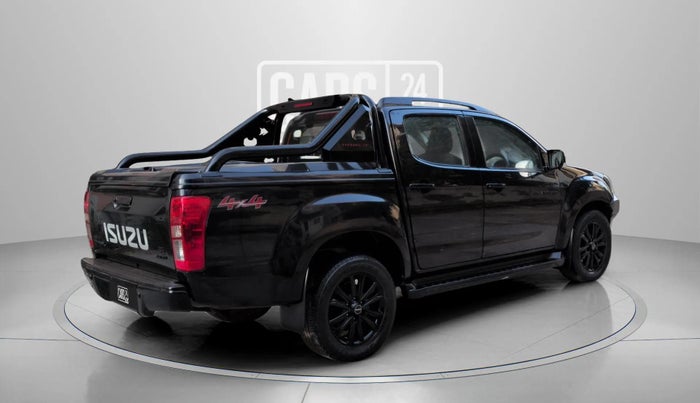2022 ISUZU D-Max V Cross Z PRESTIGE 4X4AT, Diesel, Automatic, 46,876 km, Right Back Diagonal