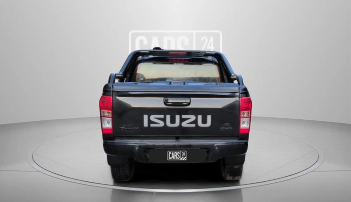 2022 ISUZU D-Max V Cross Z PRESTIGE 4X4AT, Diesel, Automatic, 46,876 km, Back/Rear
