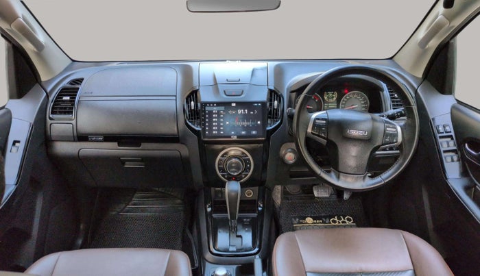 2022 ISUZU D-Max V Cross Z PRESTIGE 4X4AT, Diesel, Automatic, 46,876 km, Dashboard