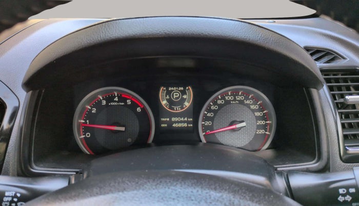 2022 ISUZU D-Max V Cross Z PRESTIGE 4X4AT, Diesel, Automatic, 46,876 km, Odometer Image