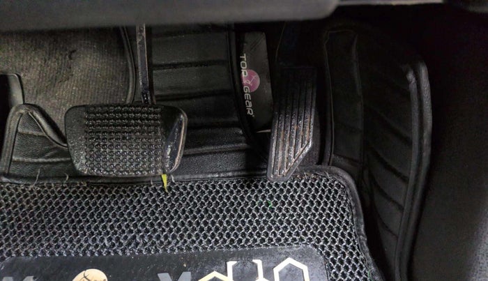 2022 ISUZU D-Max V Cross Z PRESTIGE 4X4AT, Diesel, Automatic, 46,876 km, Pedals