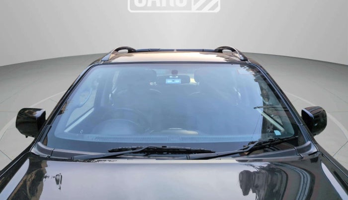 2022 ISUZU D-Max V Cross Z PRESTIGE 4X4AT, Diesel, Automatic, 46,876 km, Front Windshield