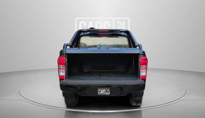 2022 ISUZU D-Max V Cross Z PRESTIGE 4X4AT, Diesel, Automatic, 46,876 km, Boot Open Zoomed View