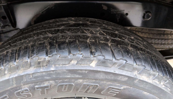 2022 ISUZU D-Max V Cross Z PRESTIGE 4X4AT, Diesel, Automatic, 46,876 km, Right Rear Tyre Tread