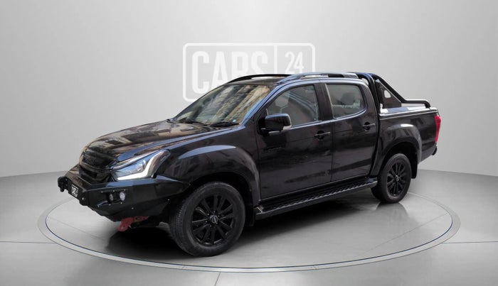 2022 ISUZU D-Max V Cross Z PRESTIGE 4X4AT, Diesel, Automatic, 46,876 km, Left Front Diagonal