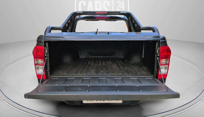 2022 ISUZU D-Max V Cross Z PRESTIGE 4X4AT, Diesel, Automatic, 46,876 km, Boot Inside