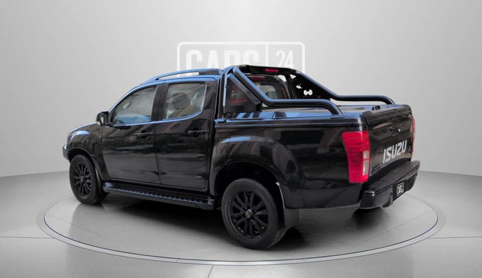 2022 ISUZU D-Max V Cross Z PRESTIGE 4X4AT, Diesel, Automatic, 46,876 km, Left Back Diagonal