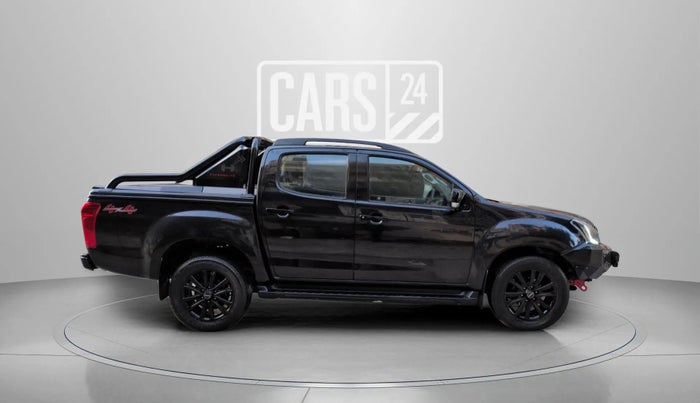 2022 ISUZU D-Max V Cross Z PRESTIGE 4X4AT, Diesel, Automatic, 46,876 km, Right Side View