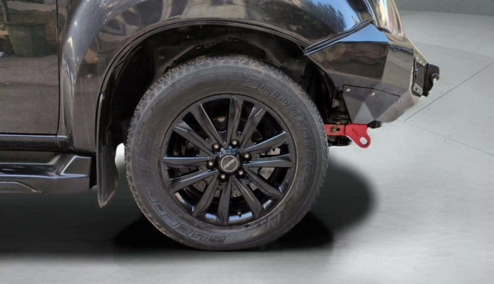 2022 ISUZU D-Max V Cross Z PRESTIGE 4X4AT, Diesel, Automatic, 46,876 km, Right Front Wheel