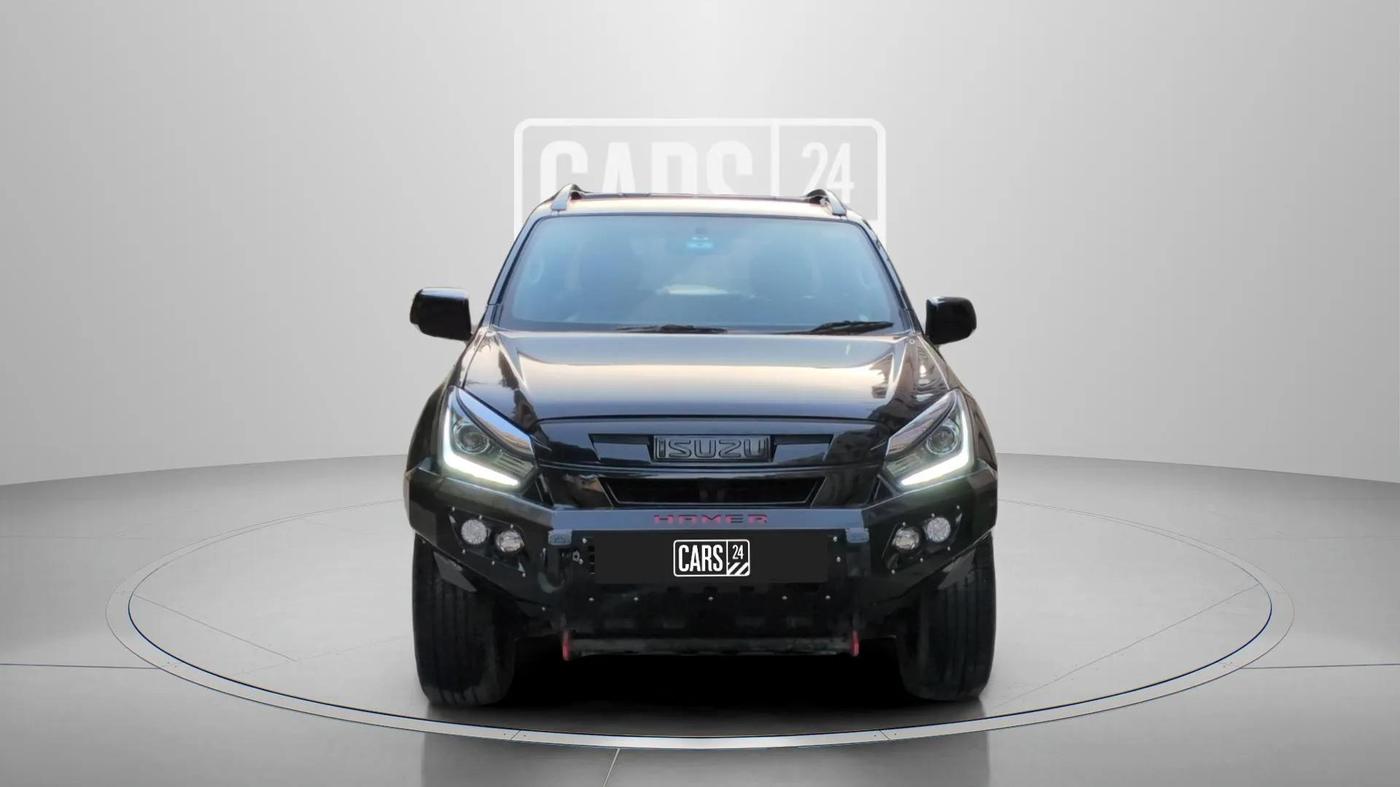 2022 ISUZU D-Max V Cross Z PRESTIGE 4X4AT, Diesel, Automatic, 46,876 km, Front