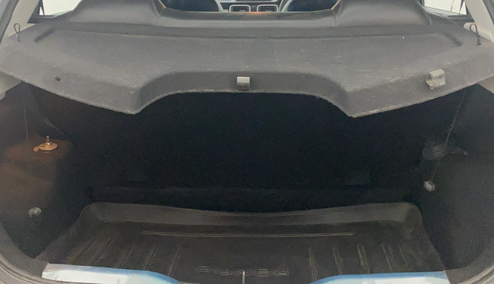 2023 Tata PUNCH ACCOMPLISHED AMT, Petrol, Automatic, 29,209 km, Boot Inside