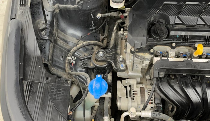 2022 KIA CARENS PRESTIGE 1.5 PETROL 7 STR, Petrol, Manual, 34,307 km, Engine View - Right