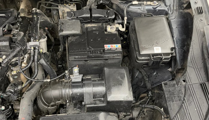 2022 KIA CARENS PRESTIGE 1.5 PETROL 7 STR, Petrol, Manual, 34,307 km, Engine View - Left