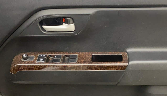 2021 Maruti New Wagon-R VXI (O) 1.2 AMT, Petrol, Automatic, 53,371 km, Driver Side Door Panels Control