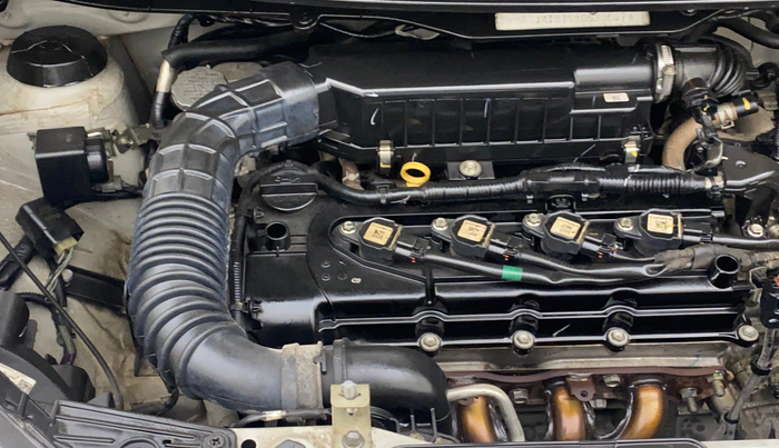 2021 Maruti New Wagon-R VXI (O) 1.2 AMT, Petrol, Automatic, 53,371 km, Engine View - Right