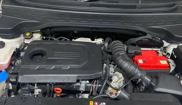 2022 KIA SONET HTX PLUS 1.5, Diesel, Manual, 36,812 km, Engine View