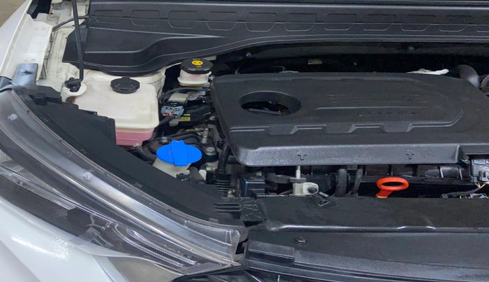 2022 KIA SONET HTX PLUS 1.5, Diesel, Manual, 36,812 km, Engine View - Right