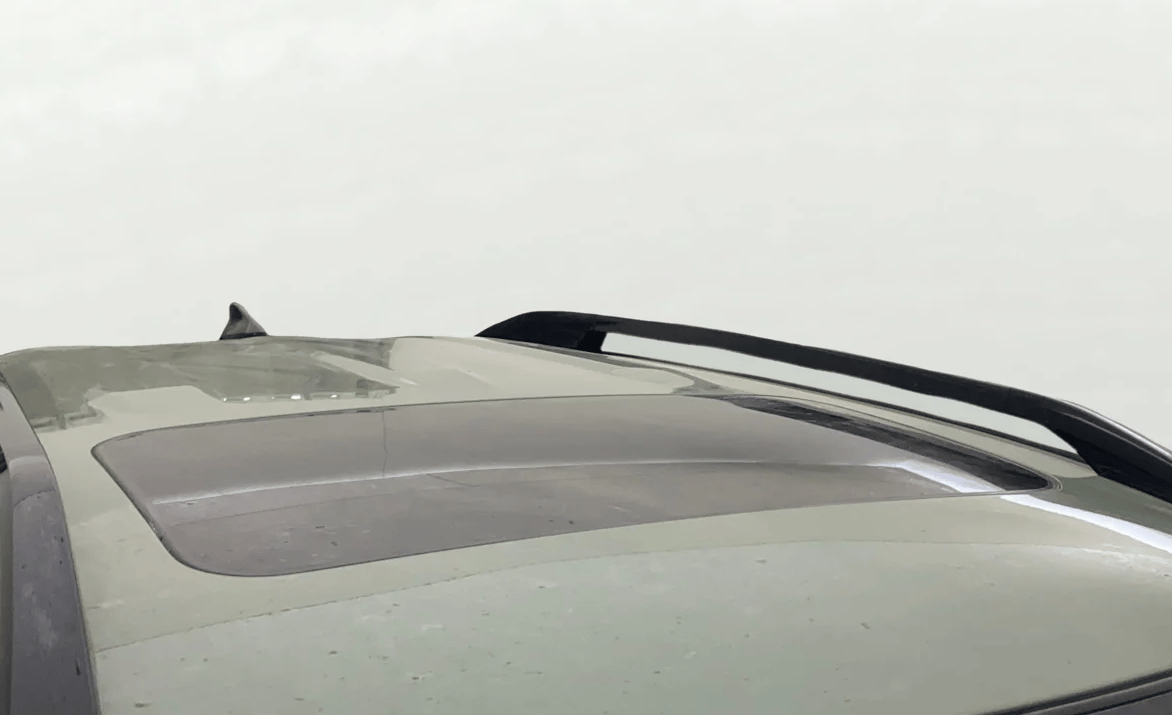 2023 Hyundai EXTER SX(O) CONNECT 1.2 AMT, Petrol, Automatic, 7,638 km, Moonroof/ Sunroof
