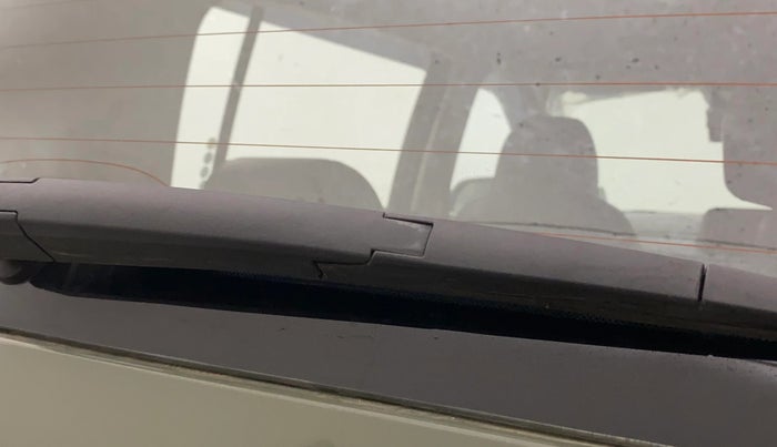 2023 Hyundai EXTER SX(O) CONNECT 1.2 AMT, Petrol, Automatic, 7,638 km, Rear Wiper