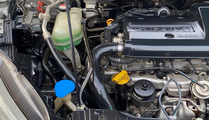 2018 Maruti S Cross ALPHA 1.3, Diesel, Manual, 60,172 km, Engine View - Right