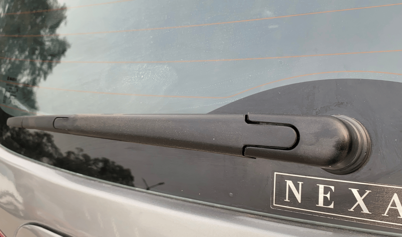 2018 Maruti S Cross ALPHA 1.3, Diesel, Manual, 60,172 km, Rear Wiper
