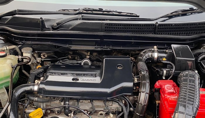 2018 Maruti S Cross ALPHA 1.3, Diesel, Manual, 60,172 km, Engine View
