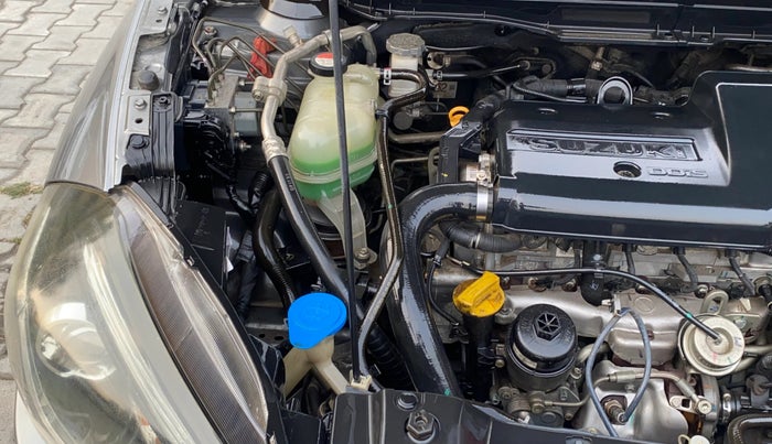 2018 Maruti S Cross ALPHA 1.3, Diesel, Manual, 60,172 km, Engine View - Right