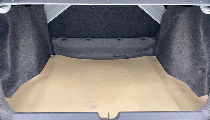 2019 Honda City 1.5L I-VTEC V MT, Petrol, Manual, 59,091 km, Boot Inside