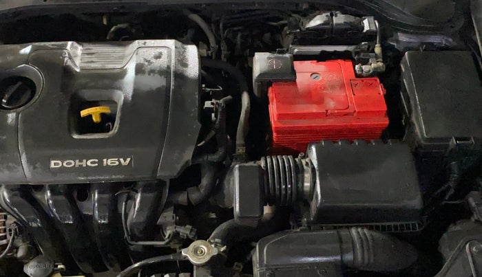 2019 Hyundai New Elantra 2.0 SX(O) AT PETROL, Petrol, Automatic, 54,199 km, Engine View - Left