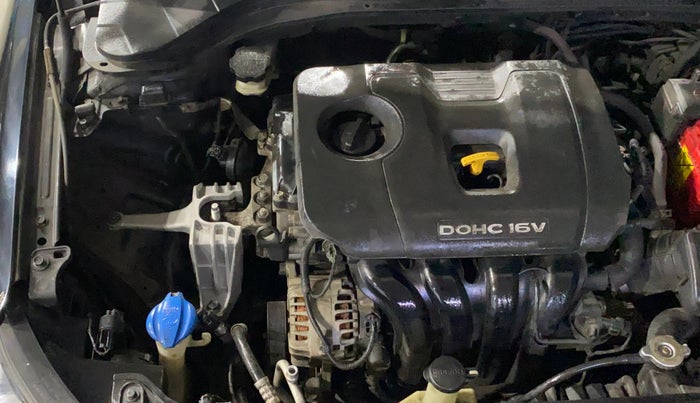 2019 Hyundai New Elantra 2.0 SX(O) AT PETROL, Petrol, Automatic, 54,199 km, Engine View - Right