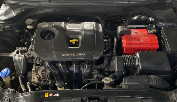 2019 Hyundai New Elantra 2.0 SX(O) AT PETROL, Petrol, Automatic, 54,199 km, Engine View