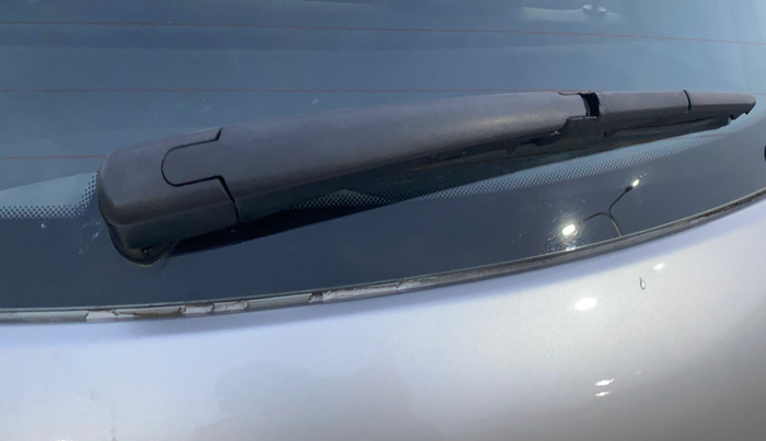 2016 Hyundai Grand i10 ASTA 1.2 KAPPA VTVT, Petrol, Manual, 76,742 km, Rear Wiper