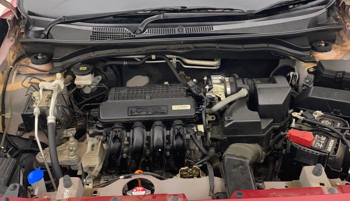 2024 Honda Amaze ZX 1.2 Petrol CVT, Petrol, Automatic, 3,378 km, Engine View