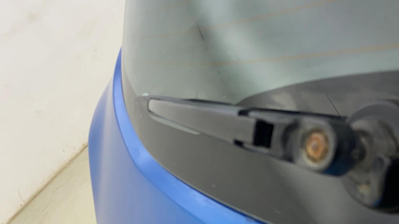 2021 Tata PUNCH CREATIVE  MT, Petrol, Manual, 65,679 km, Rear Wiper