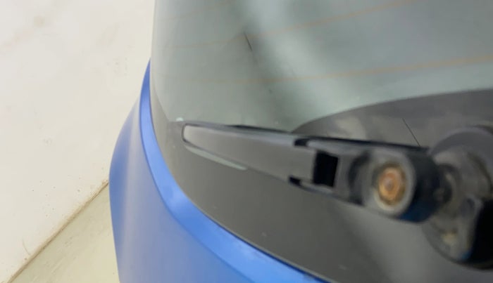 2021 Tata PUNCH CREATIVE  MT, Petrol, Manual, 65,734 km, Rear Wiper